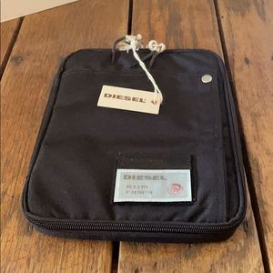 DIESEL Tech/ iPad Case “outside track”